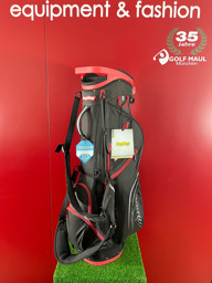 Zeige Details für Bag Boy Standbag red/black Bild von Bag Boy Standbag red/black