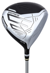 Zeige Details für Honma Beres 09 Driver Men Bild von Honma Beres 09 Driver Men