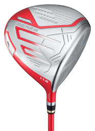 Zeige Details für Honma Beres 09 Driver Ladies Bild von Honma Beres 09 Driver Ladies