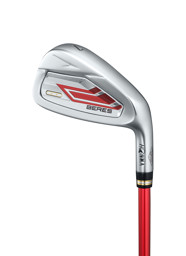 Zeige Details für Honma Beres 09 Iron Set Ladies Bild von Honma Beres 09 Iron Set Ladies