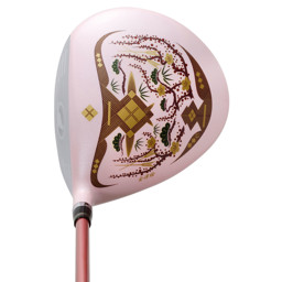 Zeige Details für Honma Beres Aizu Fairway Ladies Bild von Honma Beres Aizu Fairway Ladies