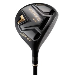 Zeige Details für Honma Beres Fairway Black Series Bild von Honma Beres Fairway Black Series