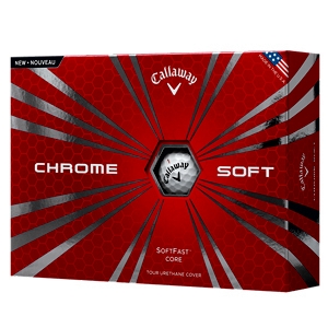 Bild von Callaway Chrome Soft 