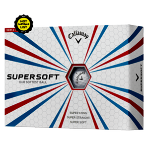 Bild von Callaway SuperSoft Ladies