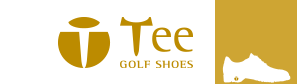 Tee Golfschuh