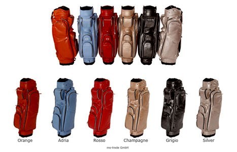 Bild von JoeJo Cartbag Samba 9.5"