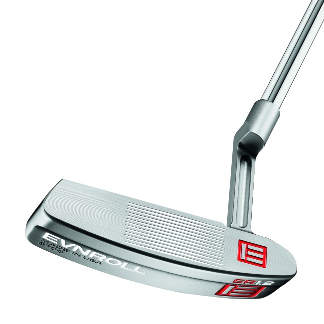 Bild von Evnroll Putter ER1.2 Tour Blade silber