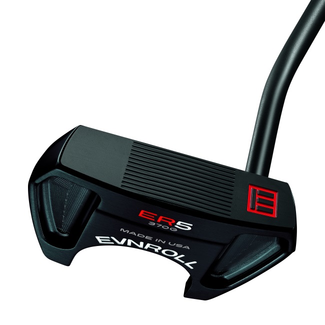 Bild von Evnroll Putter ER5B Hatchback Black