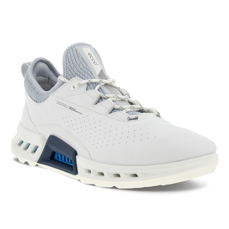 Bild von Ecco Schuh Herren BIOM C4 white / concrete