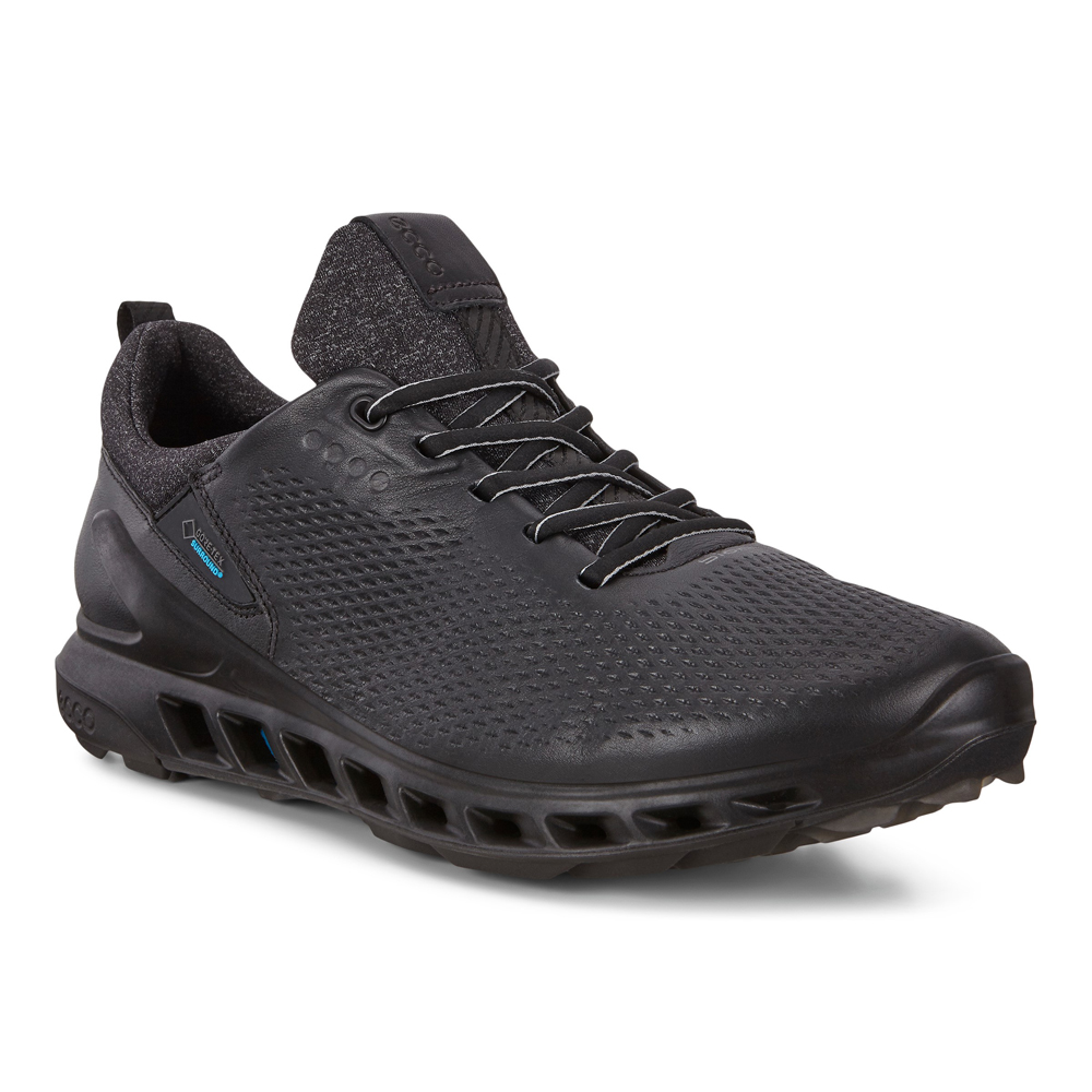 Bild von Ecco Schuh Herren Cool pro black / porick