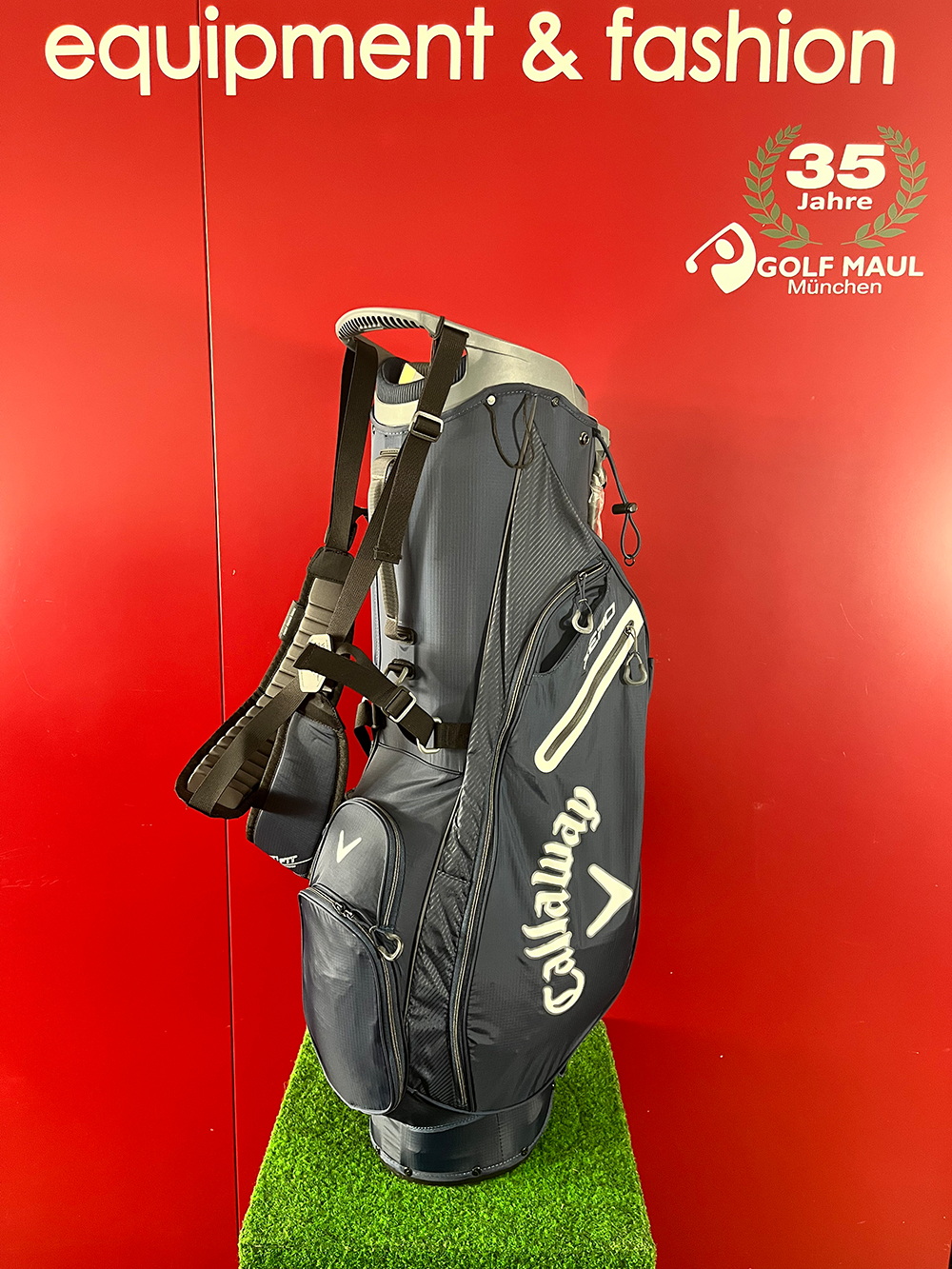 Bild von Callaway Standbag Zero navy