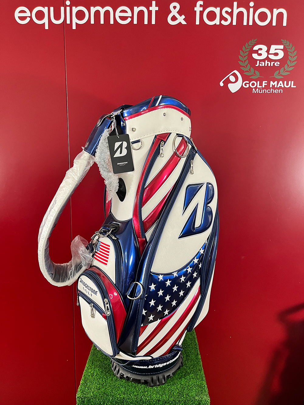 Bild von Bennington Tour Bag USA