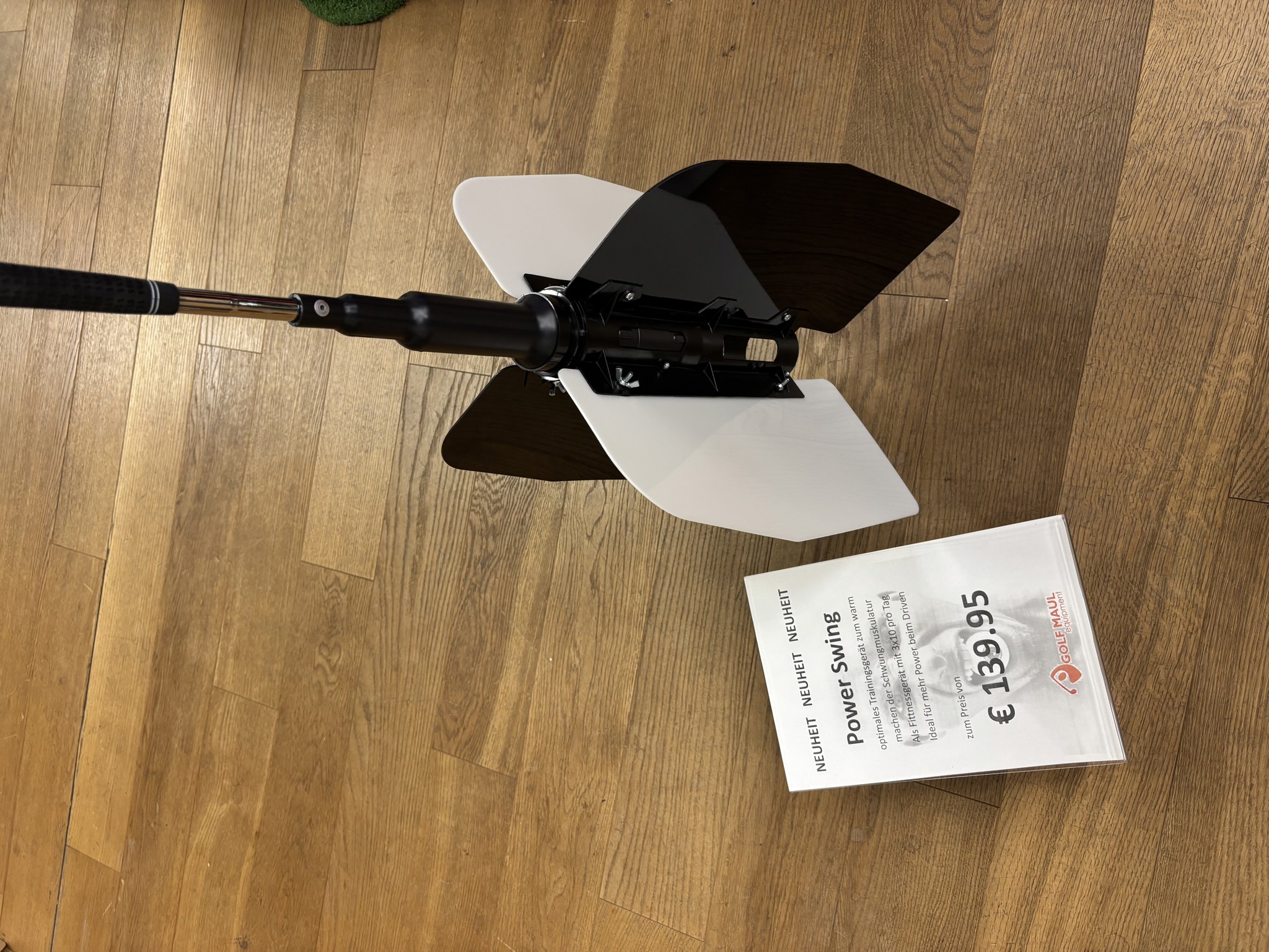 Bild von Power Swing