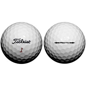 Bild von Titleist Pro V1x Dutzend