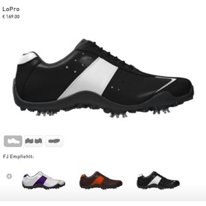 Bild von FootJoy Myjoy Schuh 